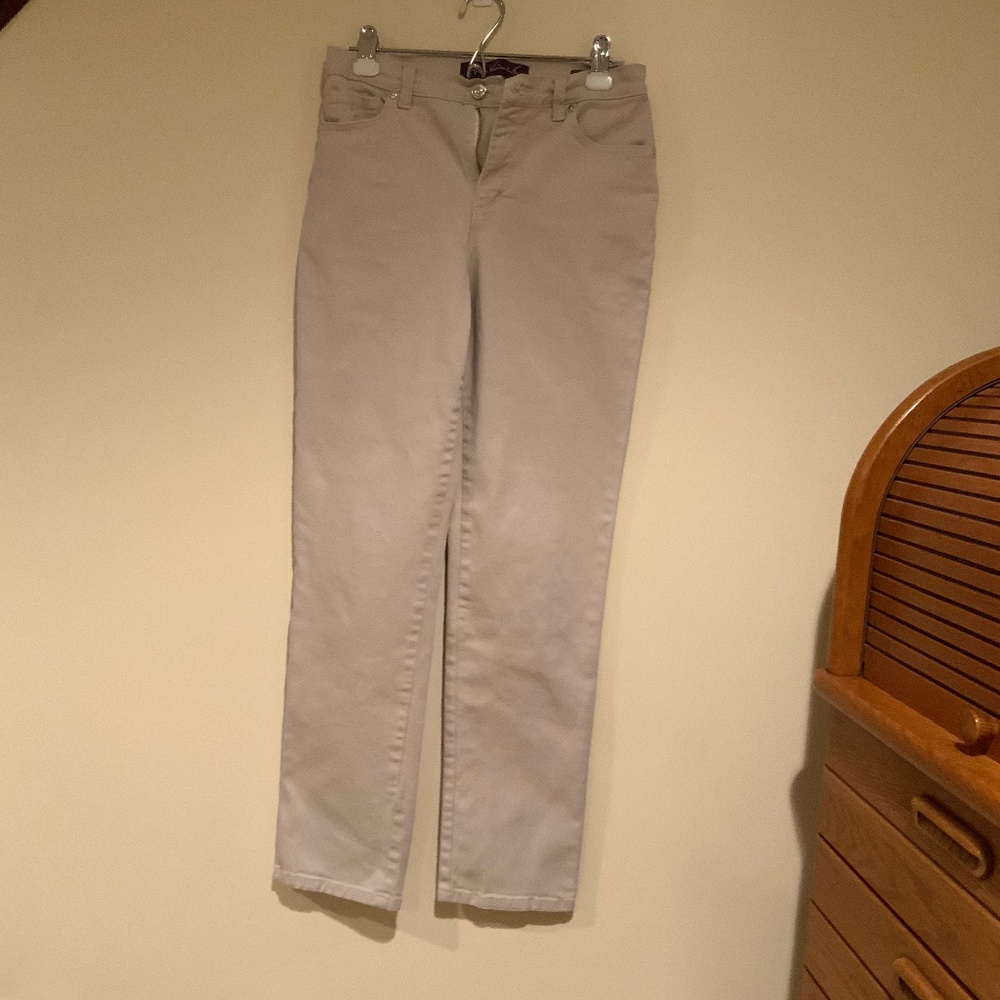 Gloria Vanderbilt Amanda Tan Jeans (Size 4)